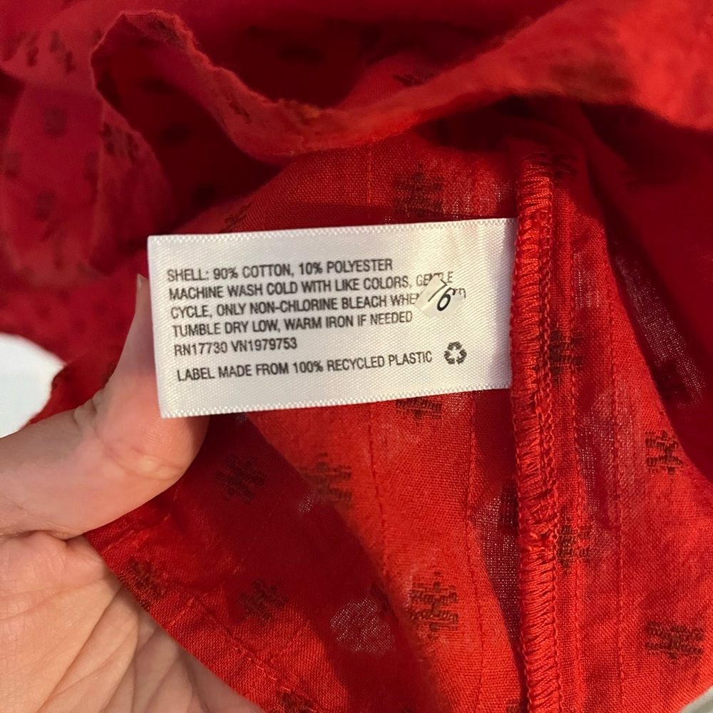 Universal thread blouse - Picture 3 of 3